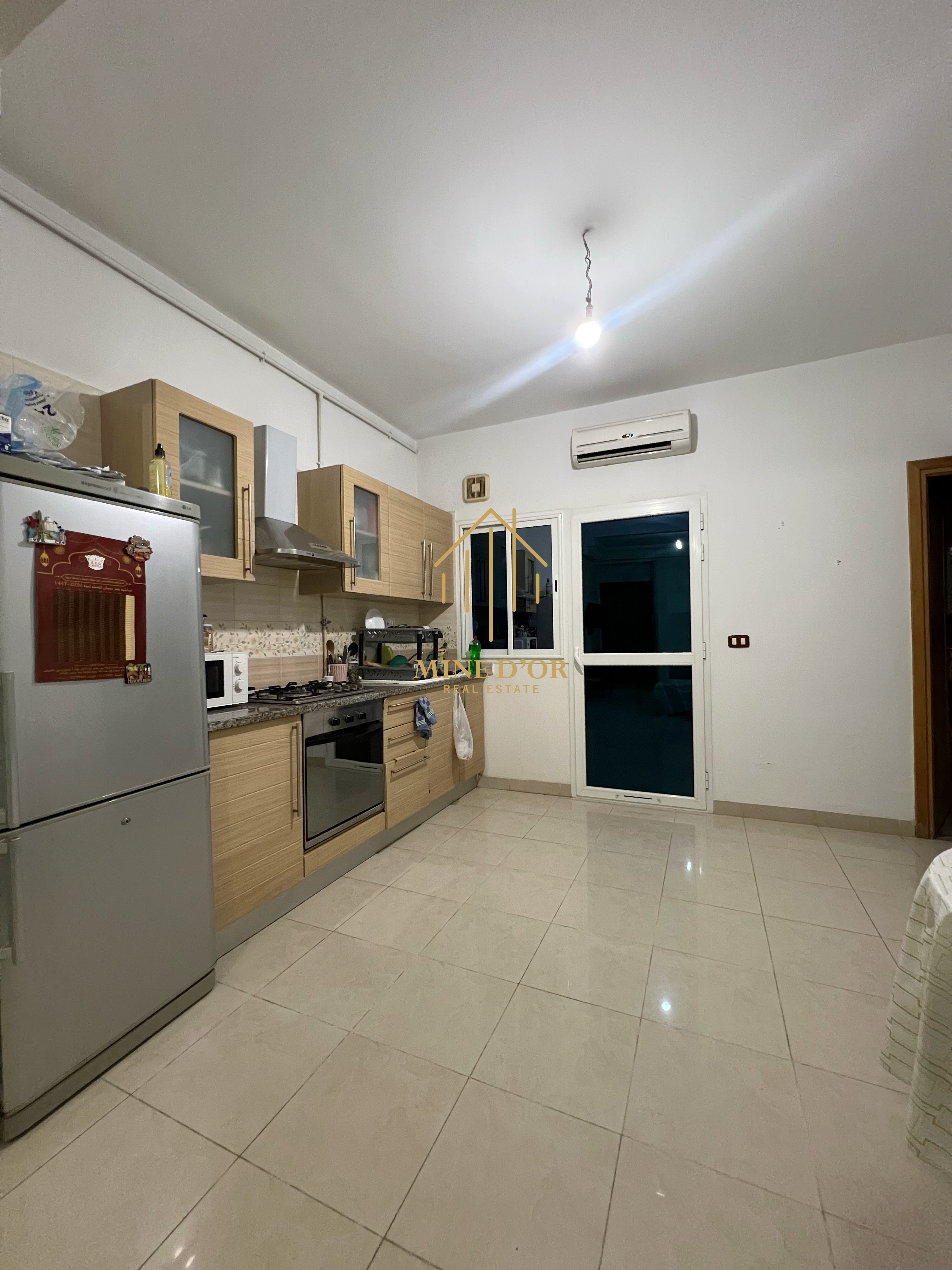 Appartement s2 rdc au centre urbain nord