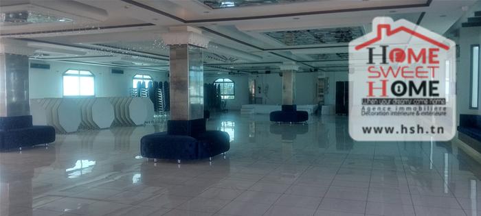 Showroom anna à sidi daoued