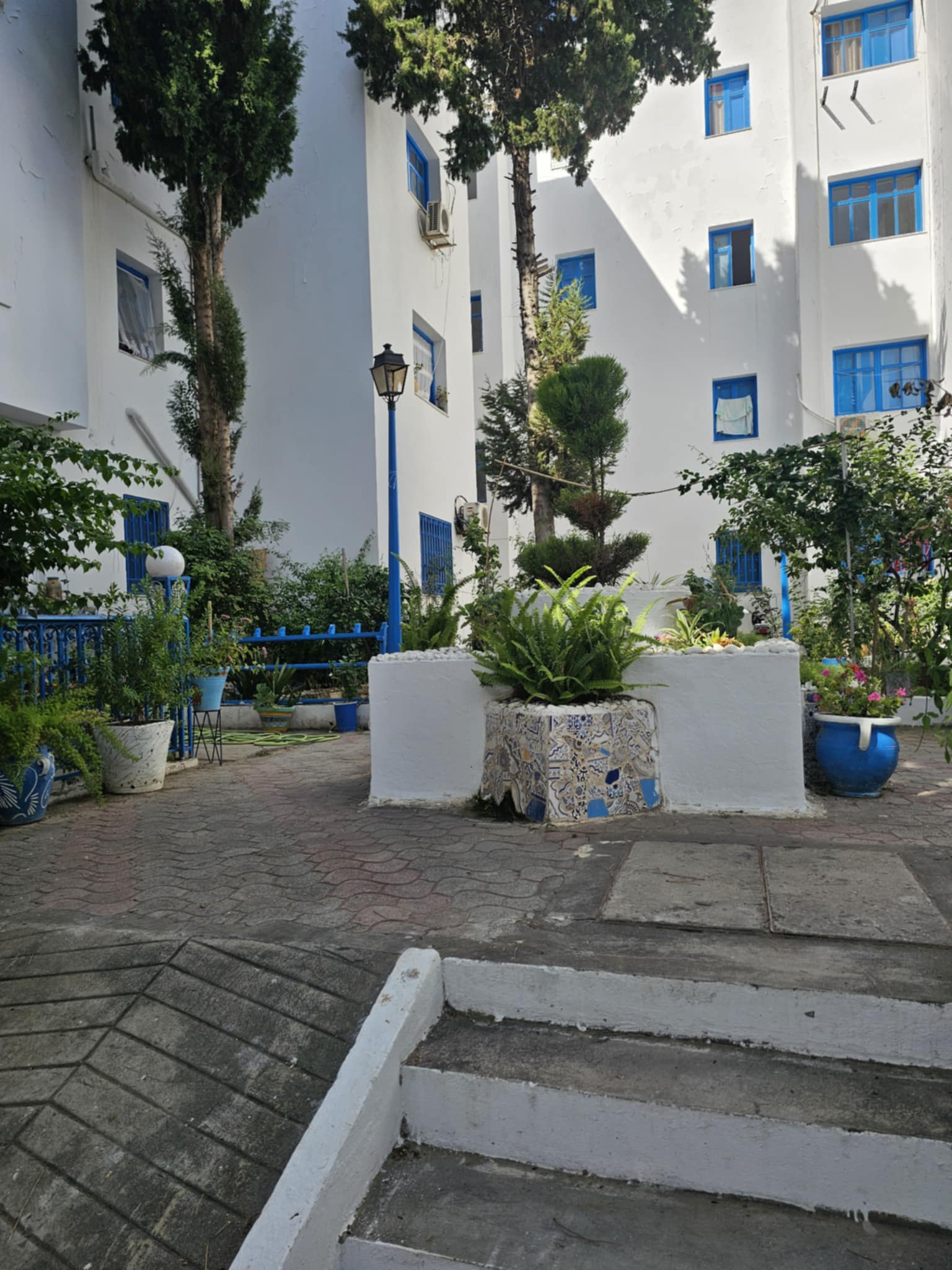 Appartement s2 à sidi bousaid amilcar
