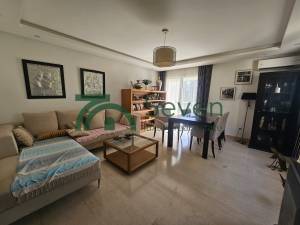 Appartement s2 meubl la soukra ref540a