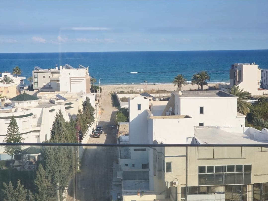 Deux appartement s2 luxe a kantaoui