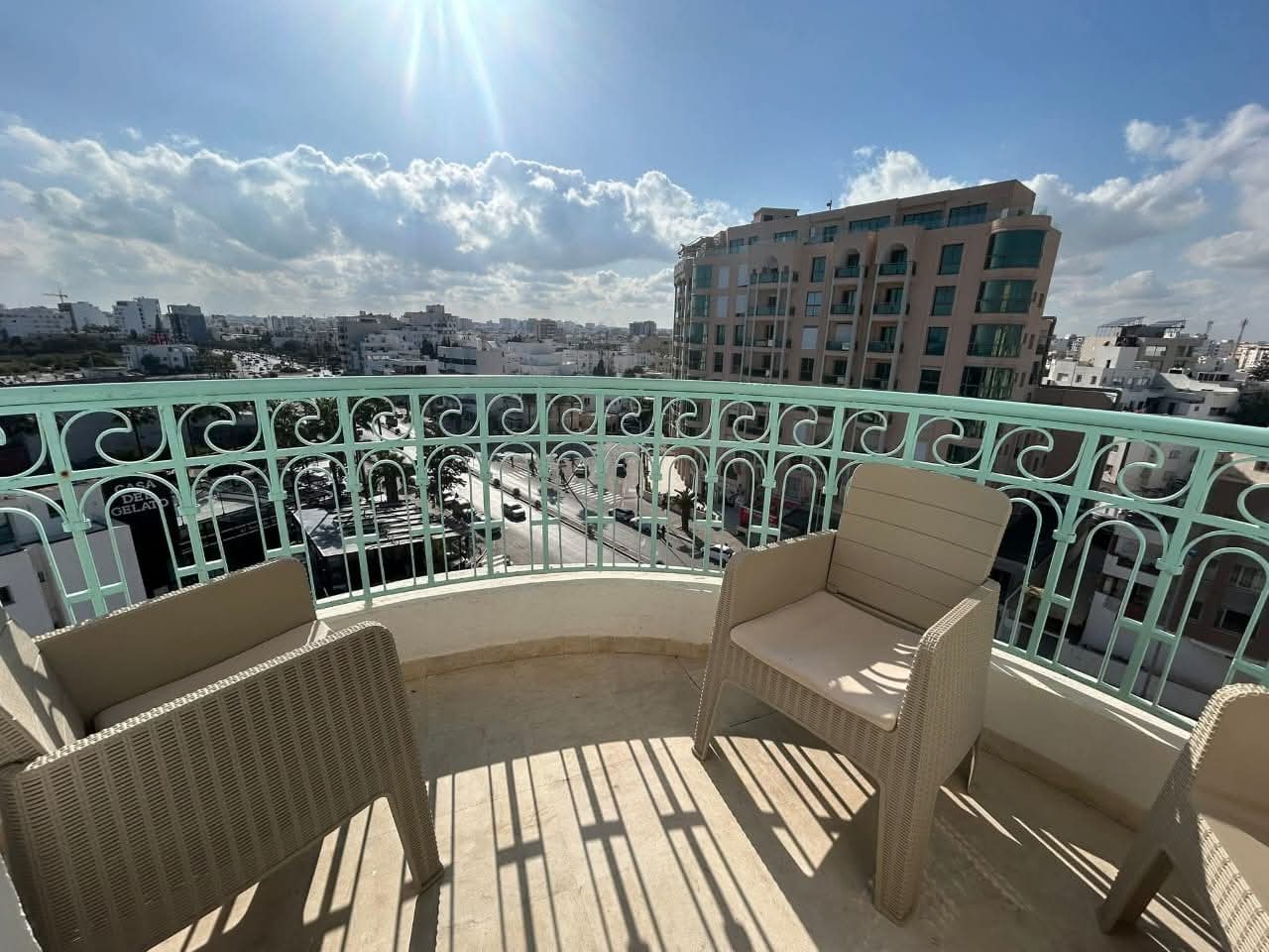 Beaux appartement plein zone touristique