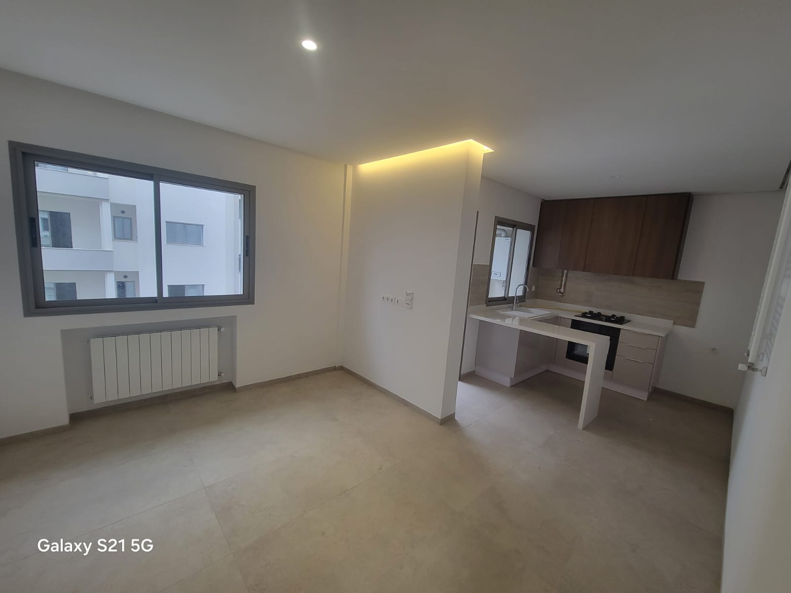 Appartement splus 1 à ain zaghouan