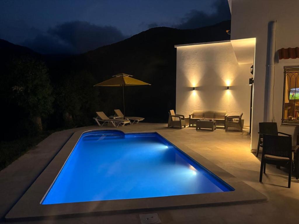 Villa mornag de lux