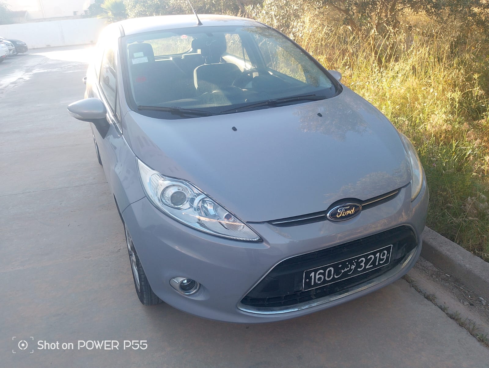 Ford fiesta titanium