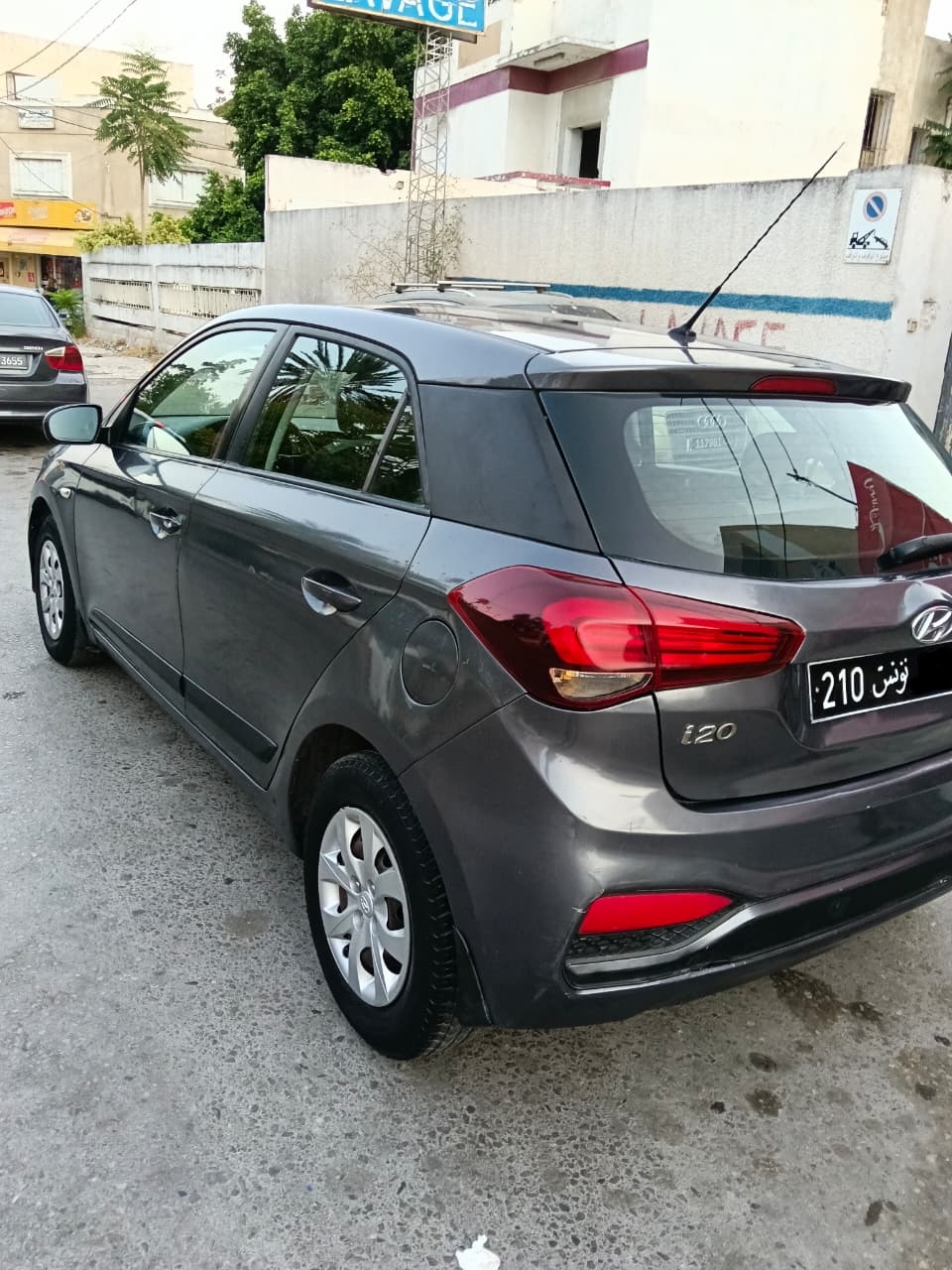 Hyundai i20 tous d'origine