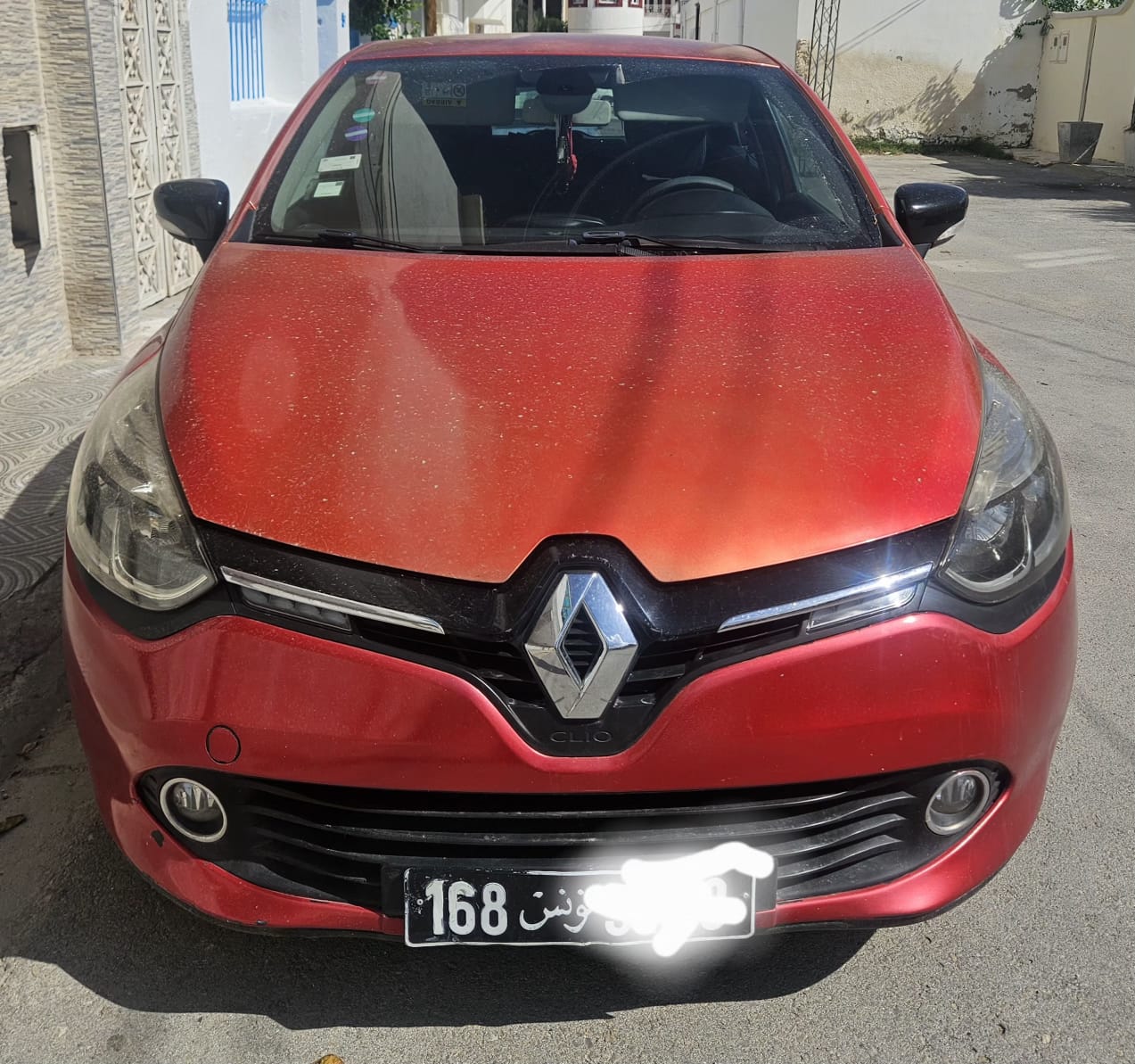 Clio 4 dynamique 5cv