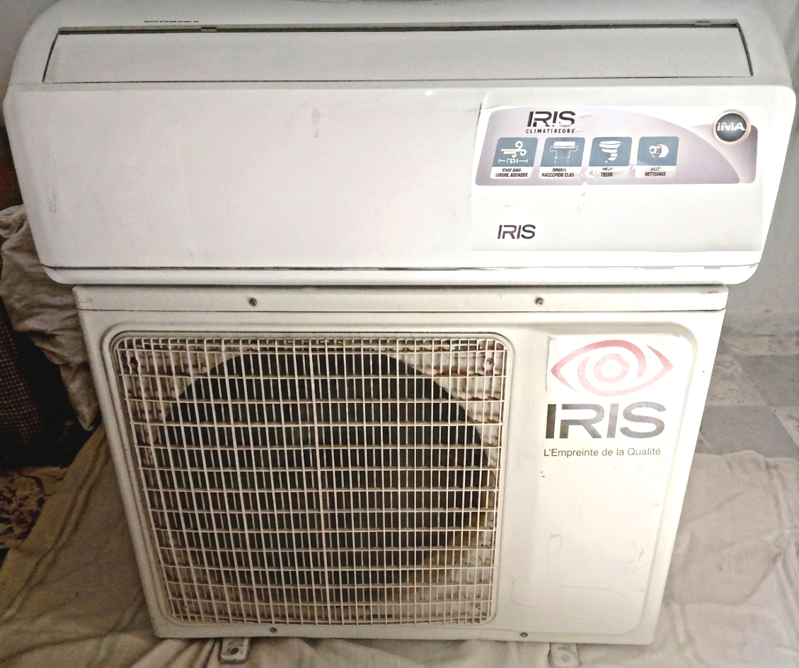 Climatiseur 18000 neuf iris