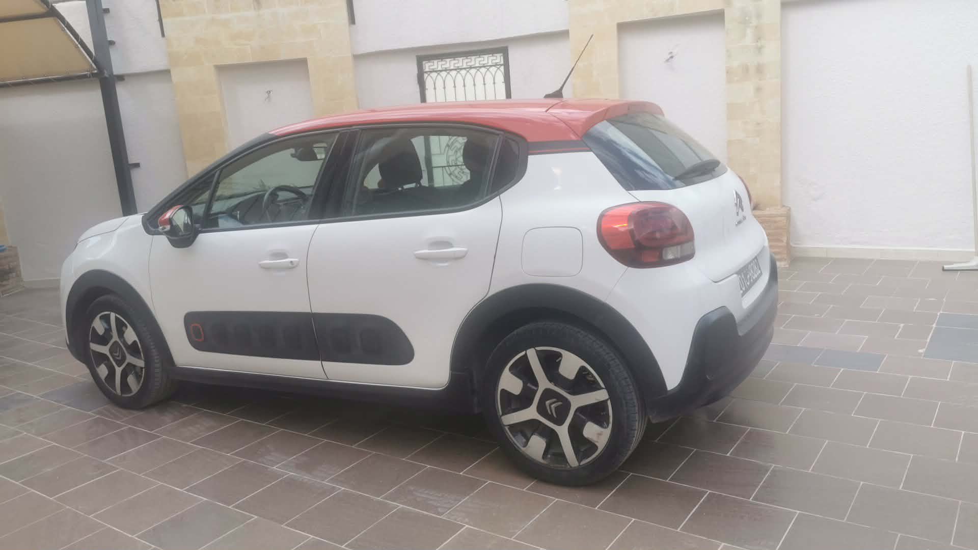 C3 coquette