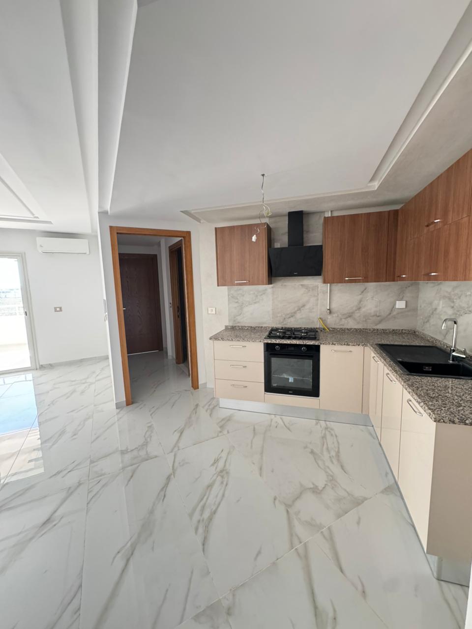 Appartement s1 neuf jamais habite a cite wahat