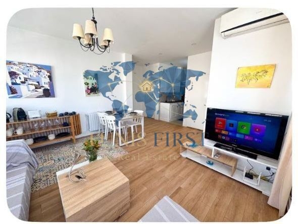 Etage de villa s2 meublé à la marsa plage