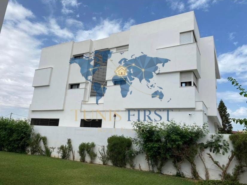 Coquet appartement s2 à la marsa