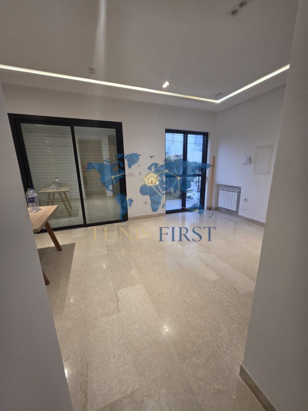 Appartement s2 de luxe à la marsa essaada