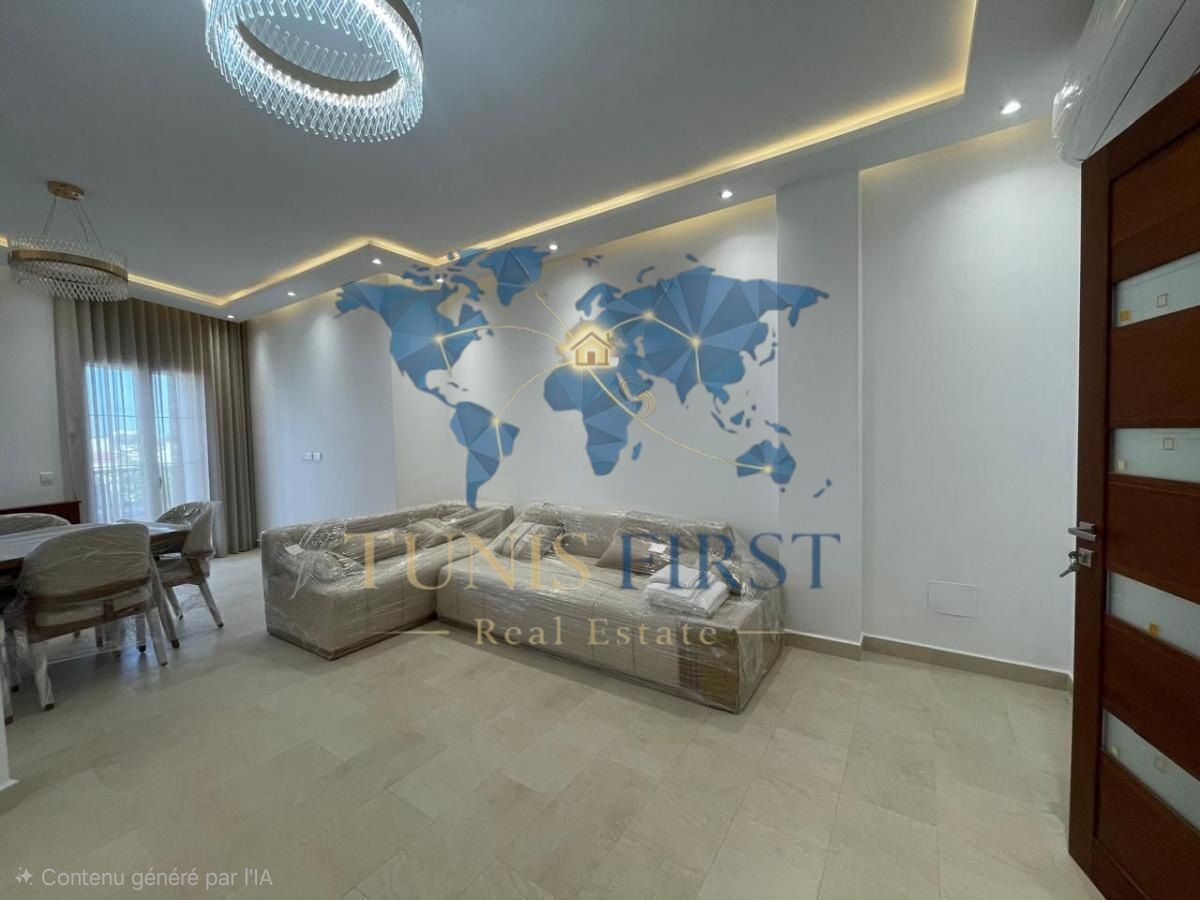 Magnifique appartement s3 à montfleury