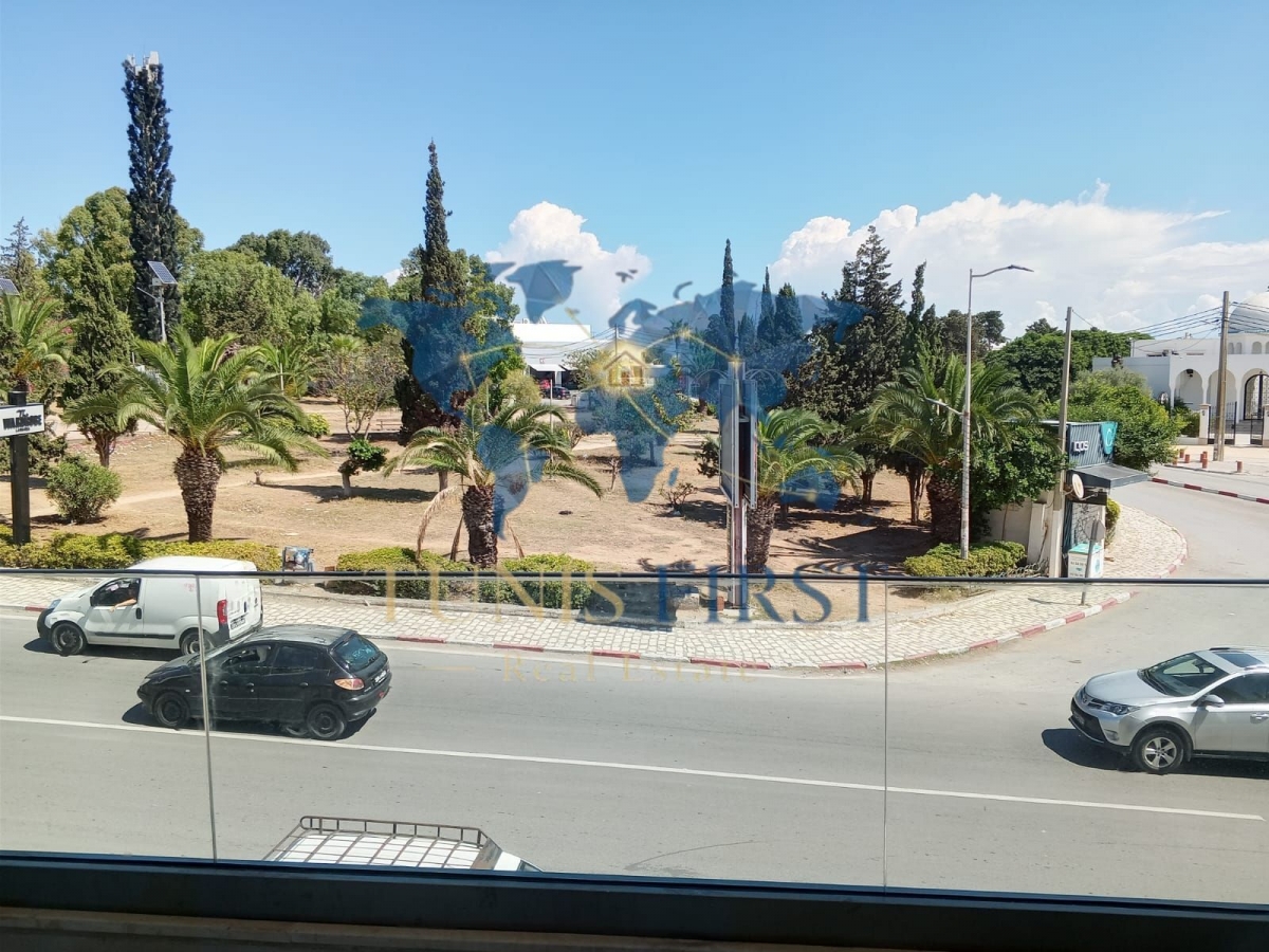 Partage bureau à la marsa