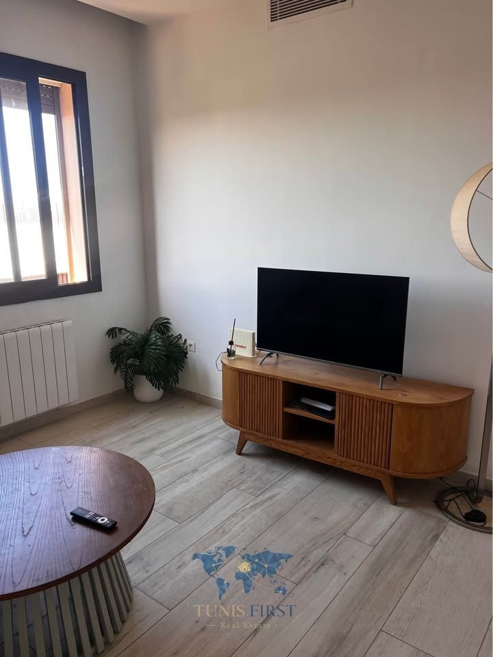 S1 meublé à sidi daoued marsa