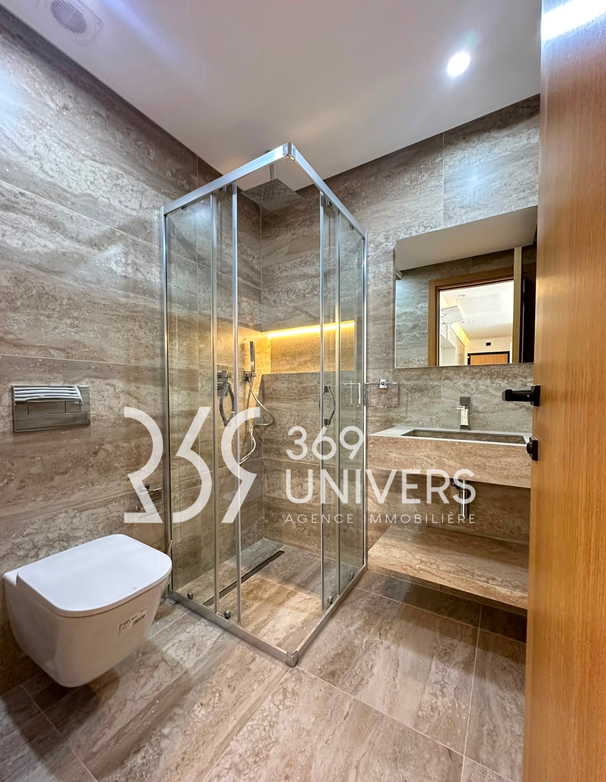 Appartement meublé aux jdc ref ra175