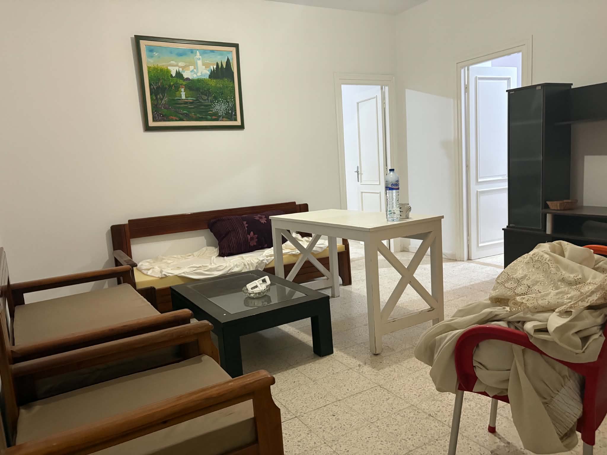 Studio à la soukra s 2