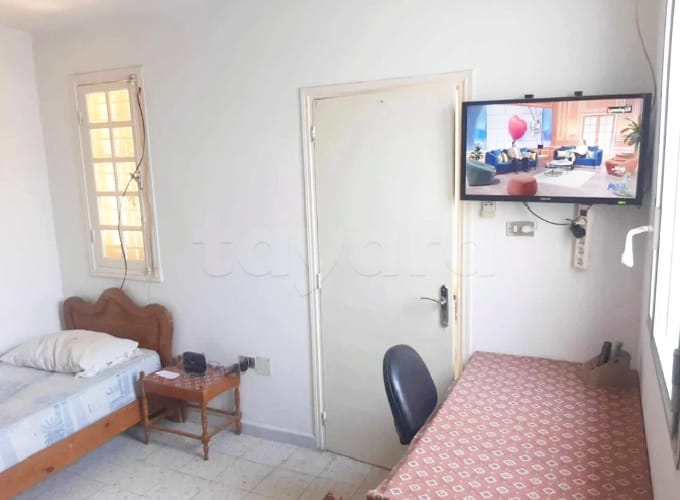 S1 à borj louzir appartement en 1er étage