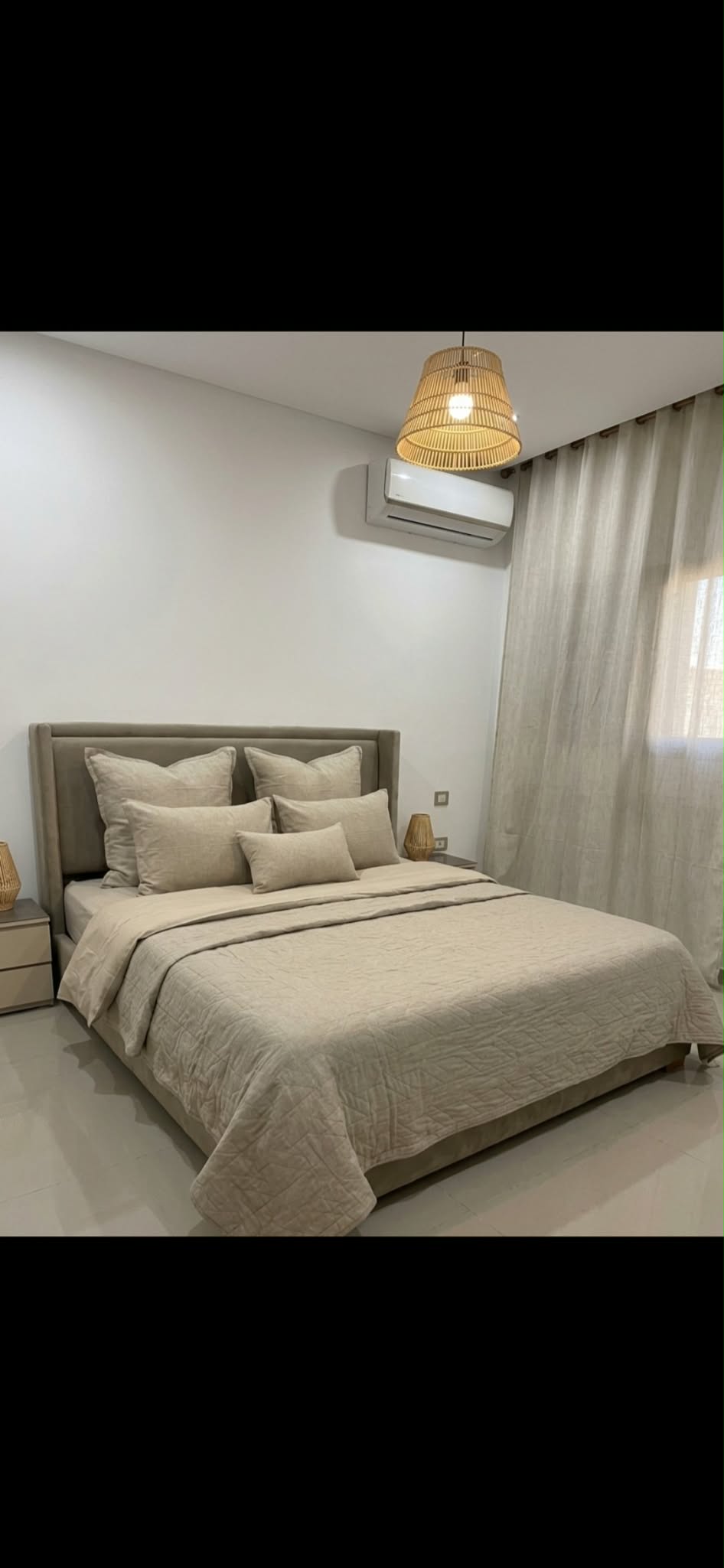 Appartement pied dans l'eau sousse