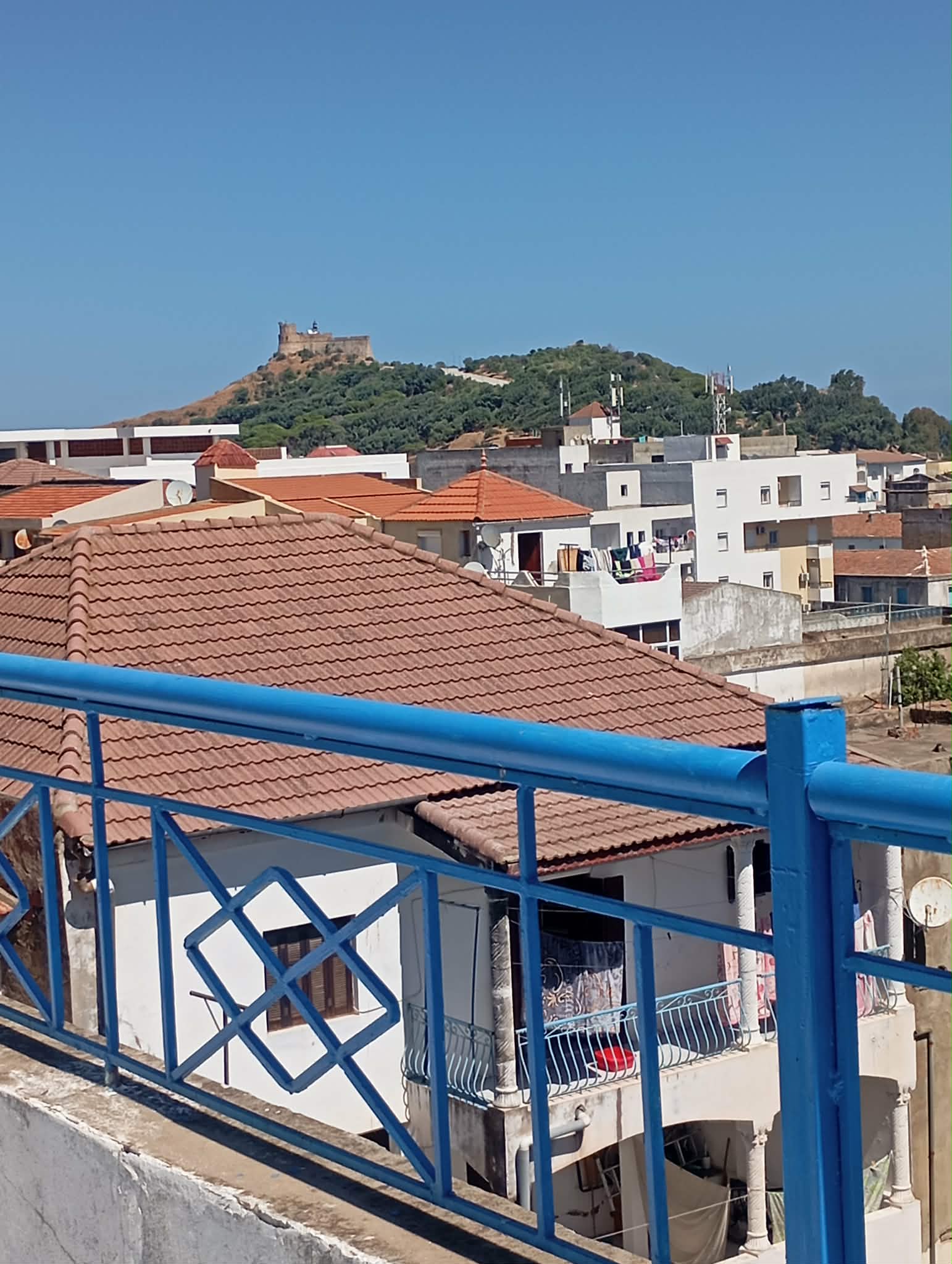 Appartement meublé et climatisé à tabarka