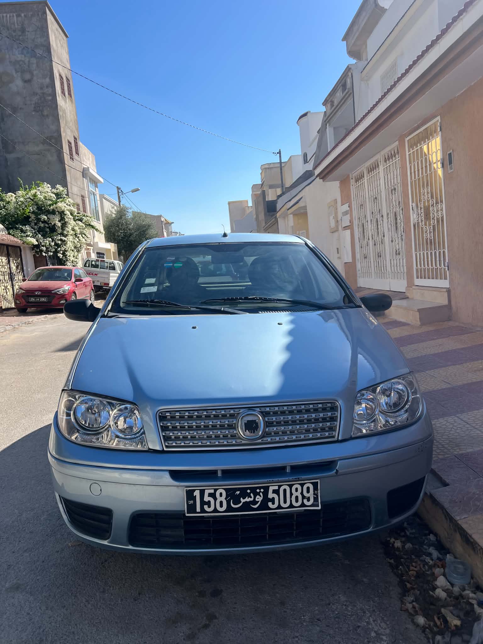 Fiat punto 3