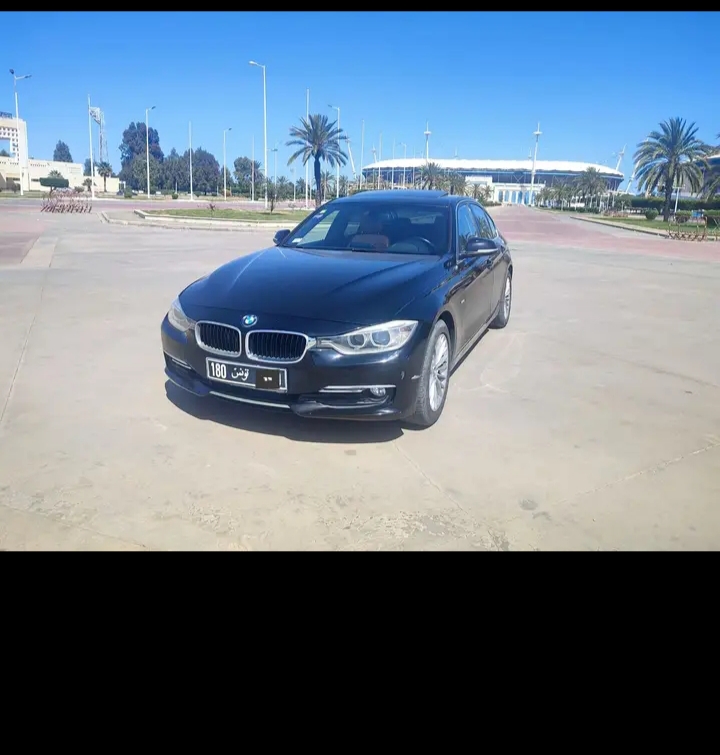 Bmw 316i en bon état