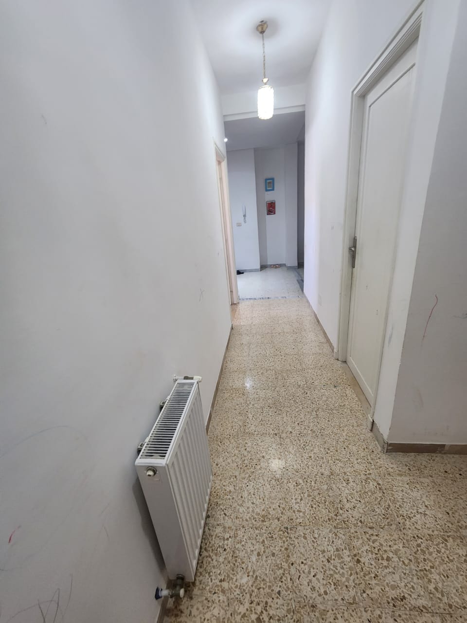 Appartement en face de mg borj cedria