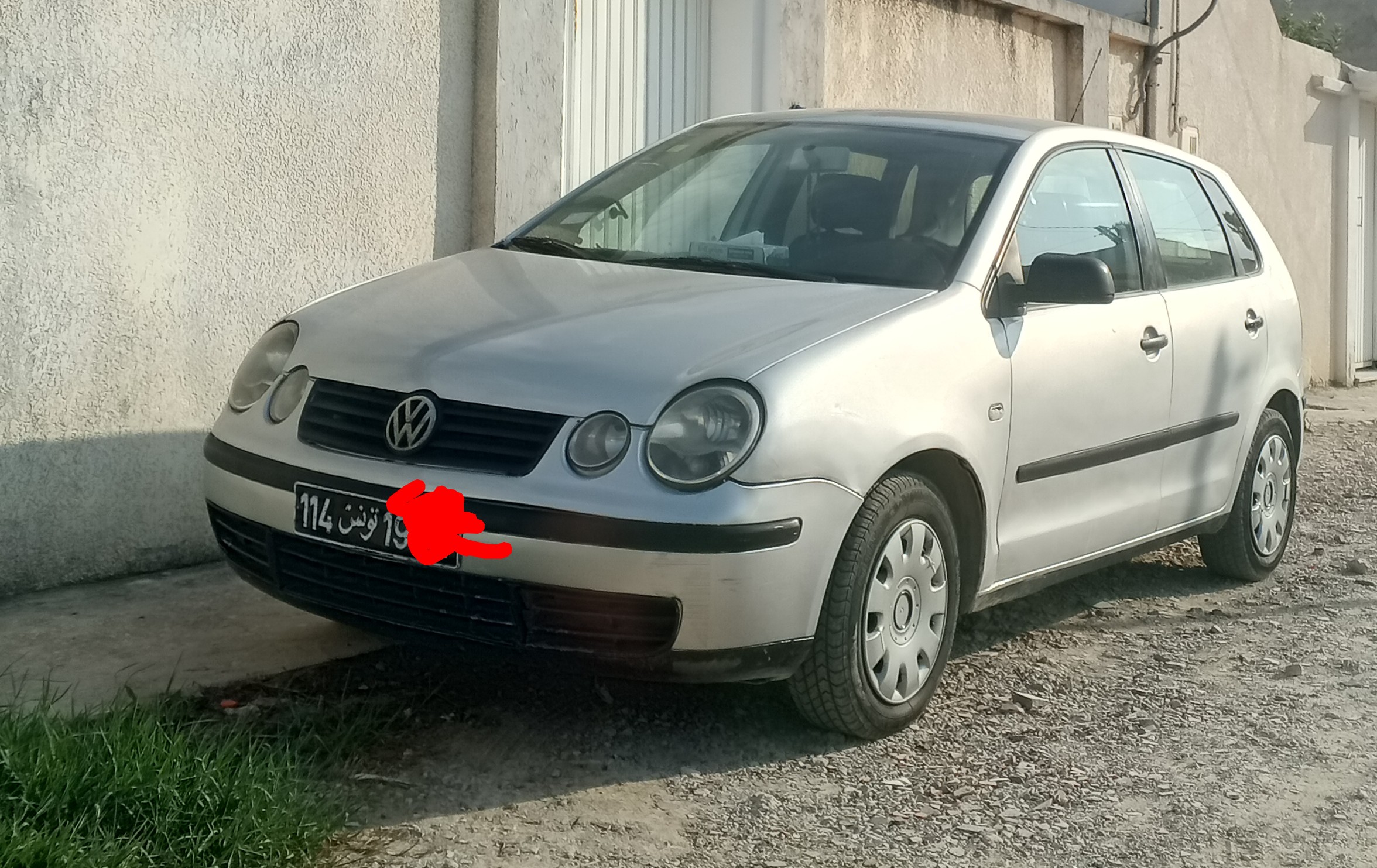 Polo 5 essence moteur polo6