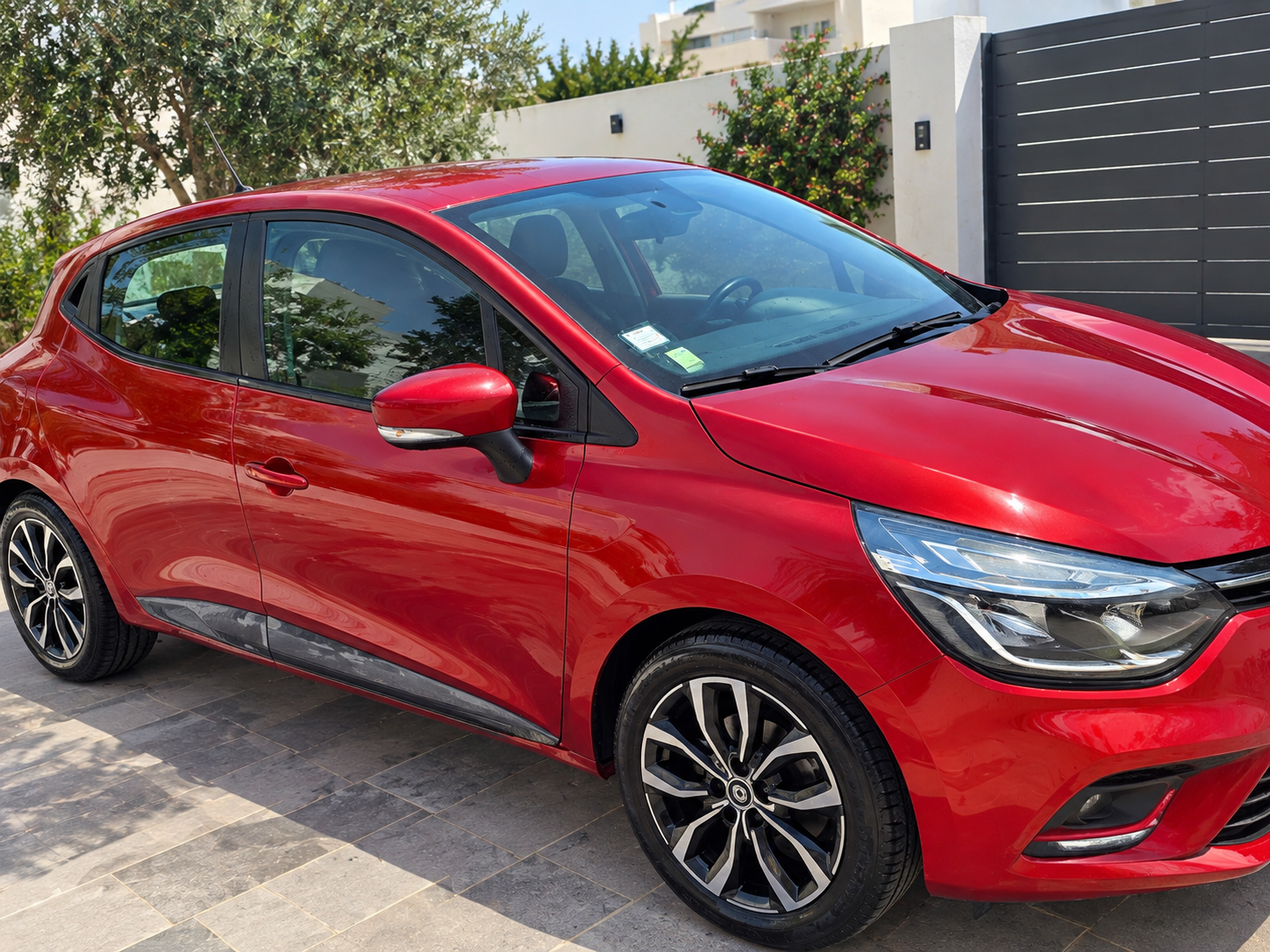 Clio dynamique