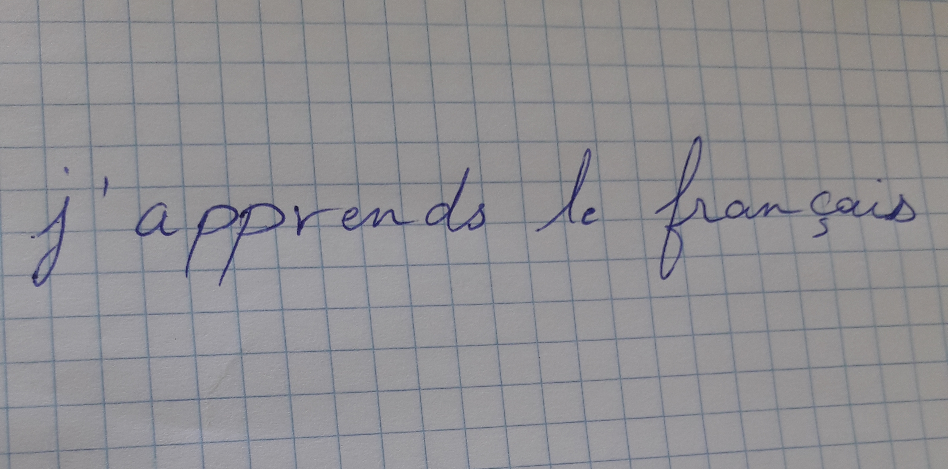 French lessons