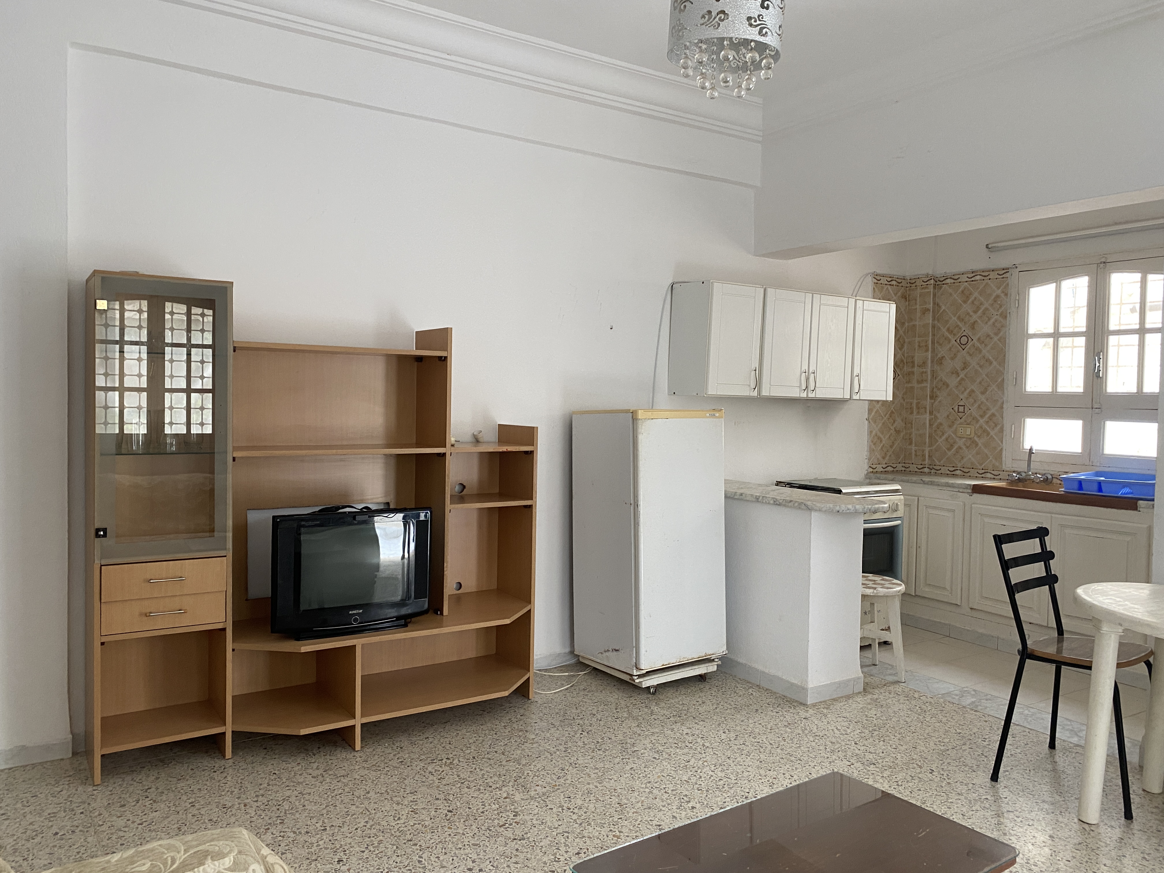 S plus 1 entré indépendante hammamet