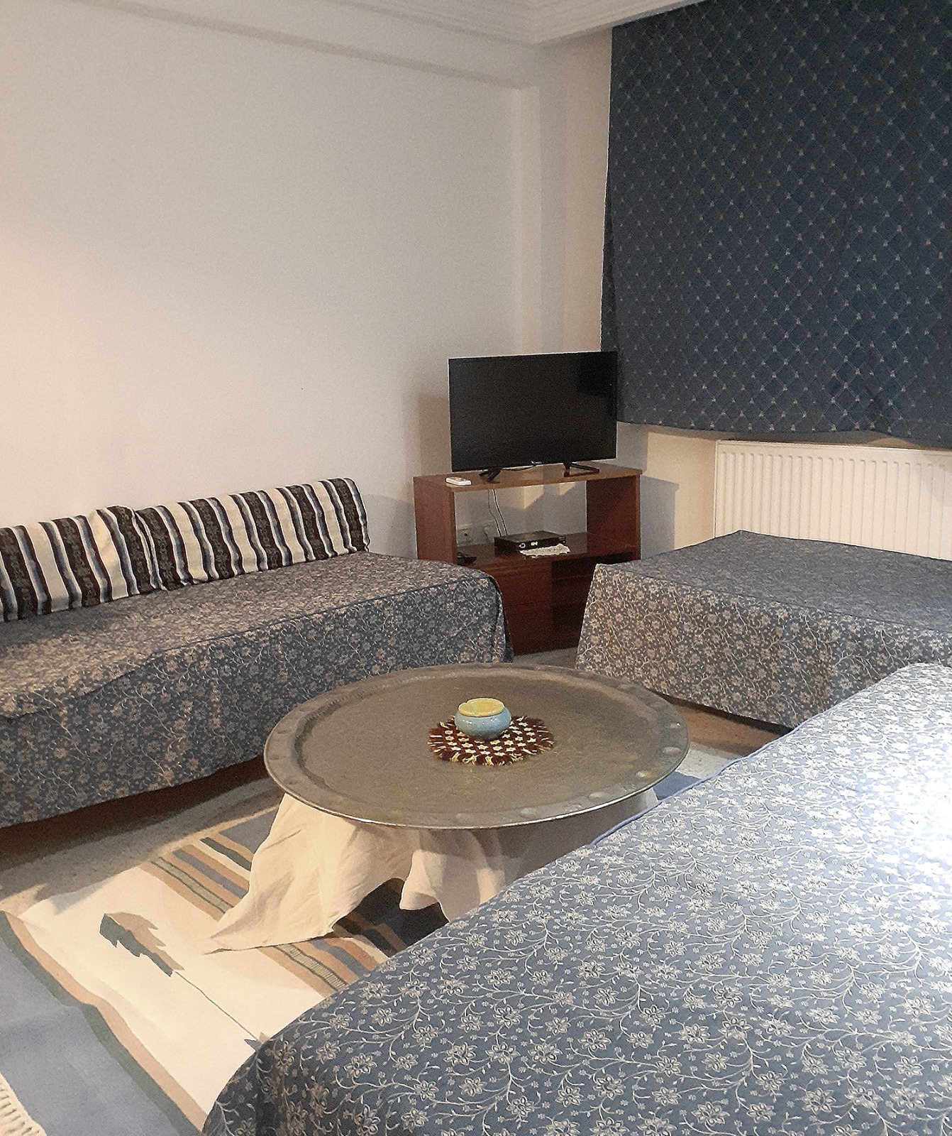 Studio s1 meublé a el manar 2 wb4536