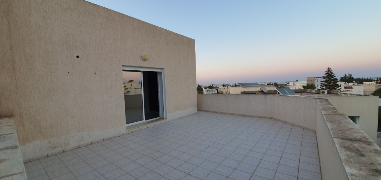Etage de villa s1 a riadh landalos wb4175