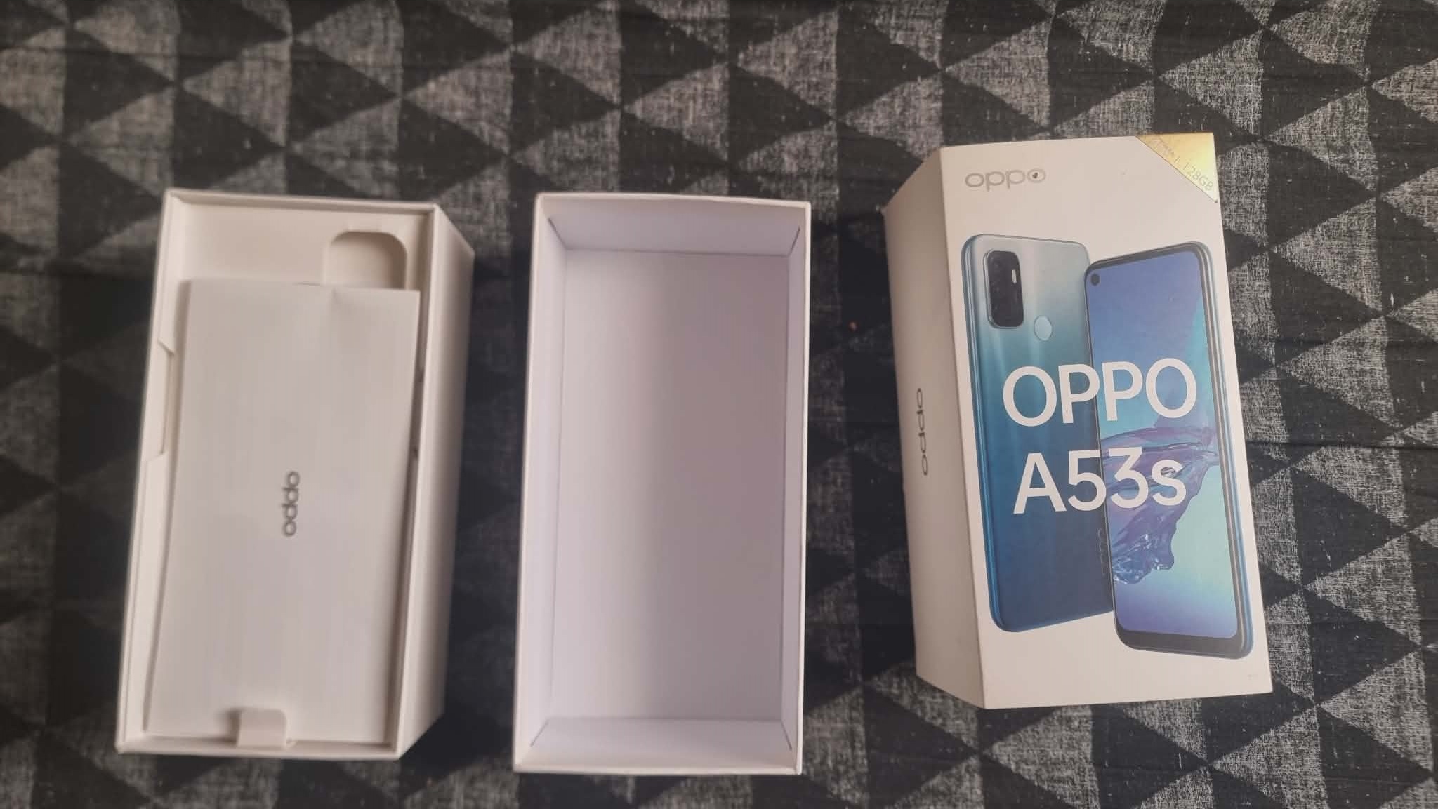 Telephone oppo a53s 350d occasion