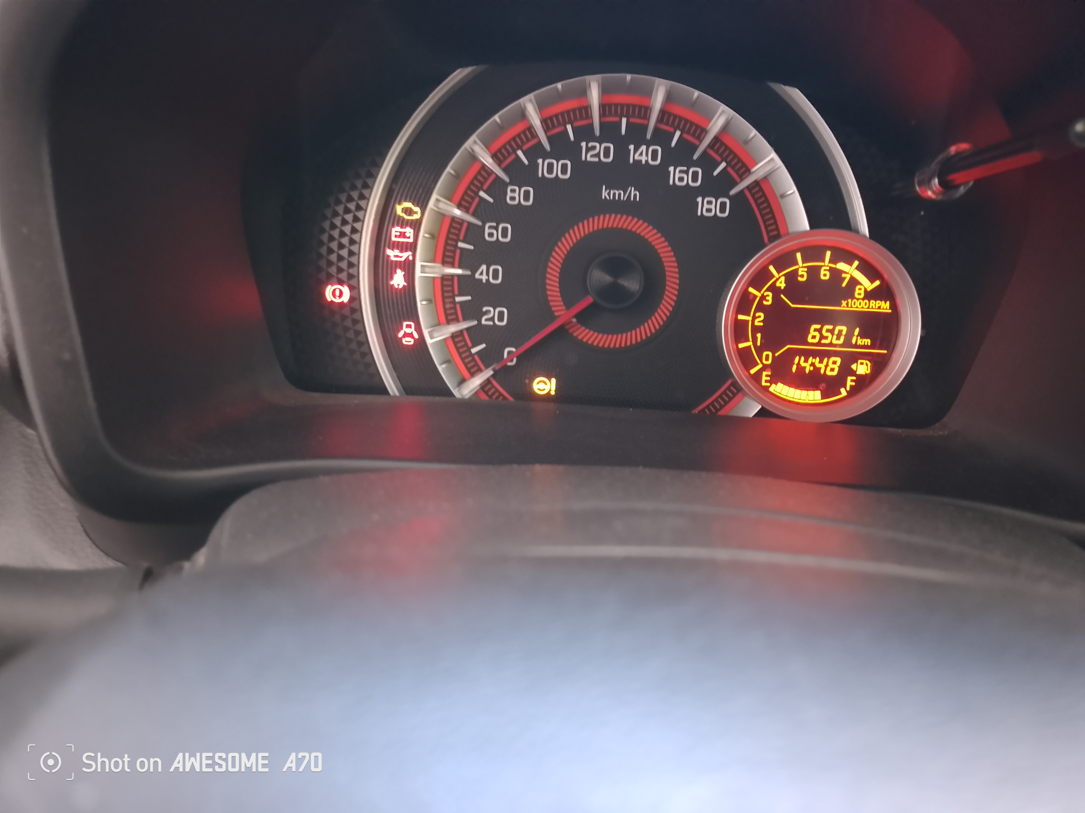 Suzuki celerio toute neuve