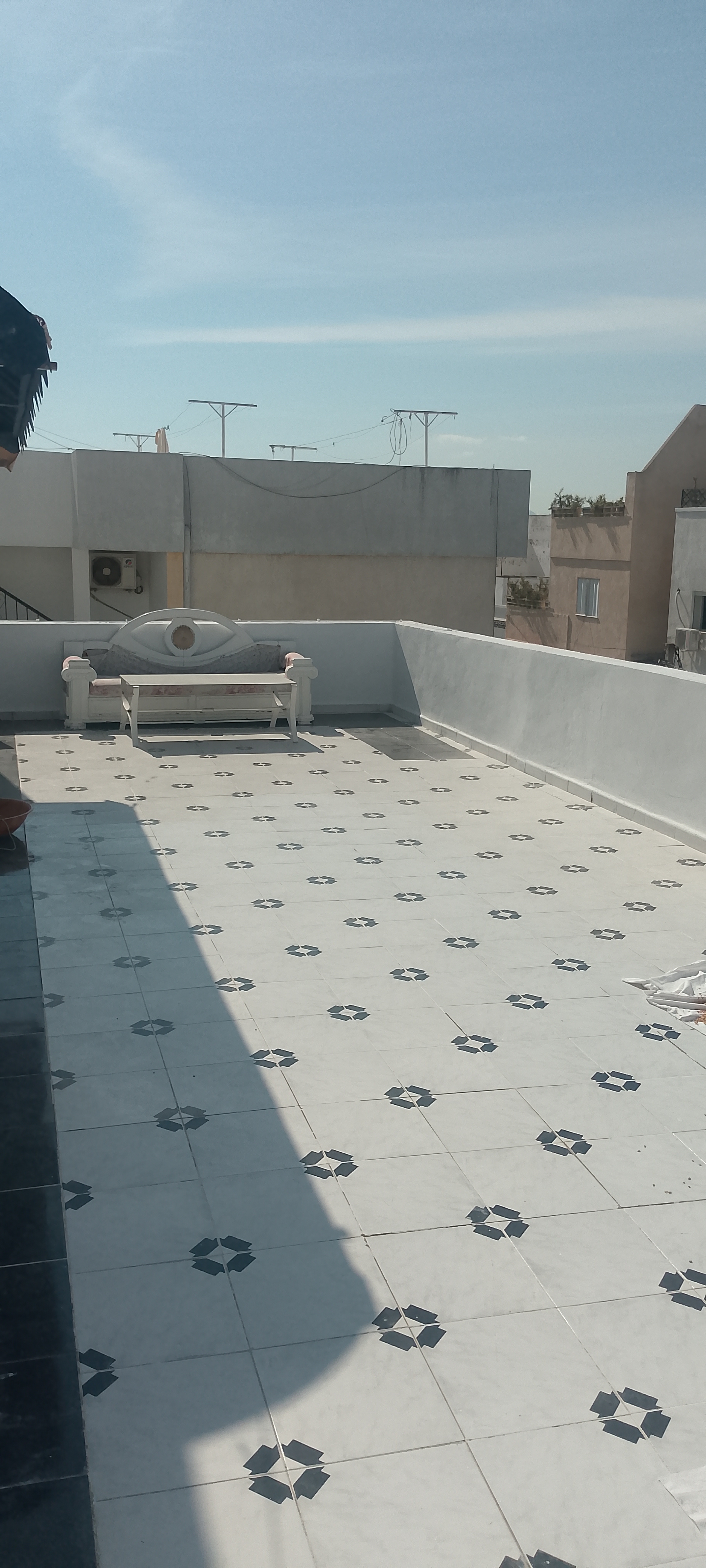 Appartement meublée