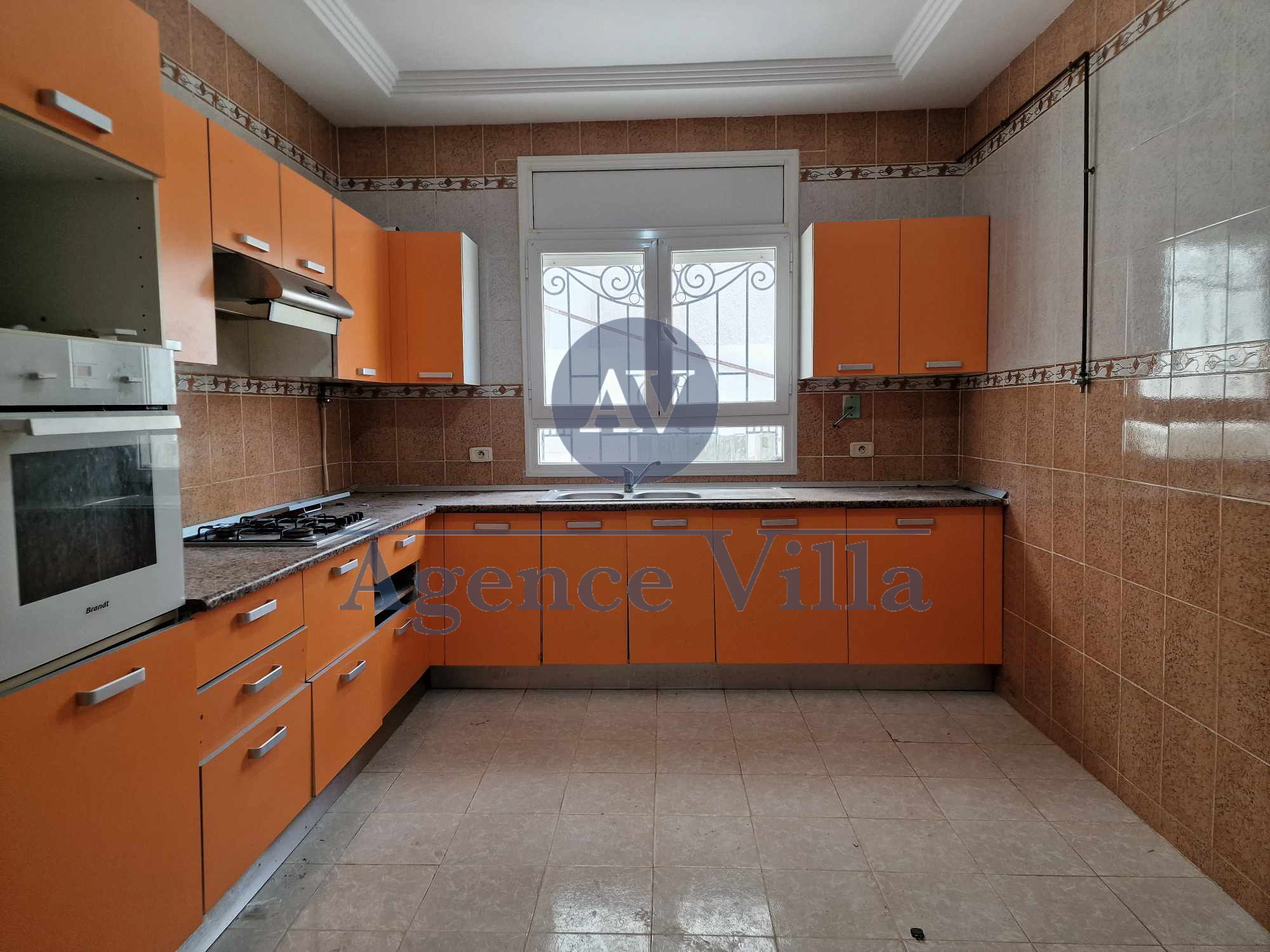 Duplex s3 avec terrasse à ain zaghouan nord