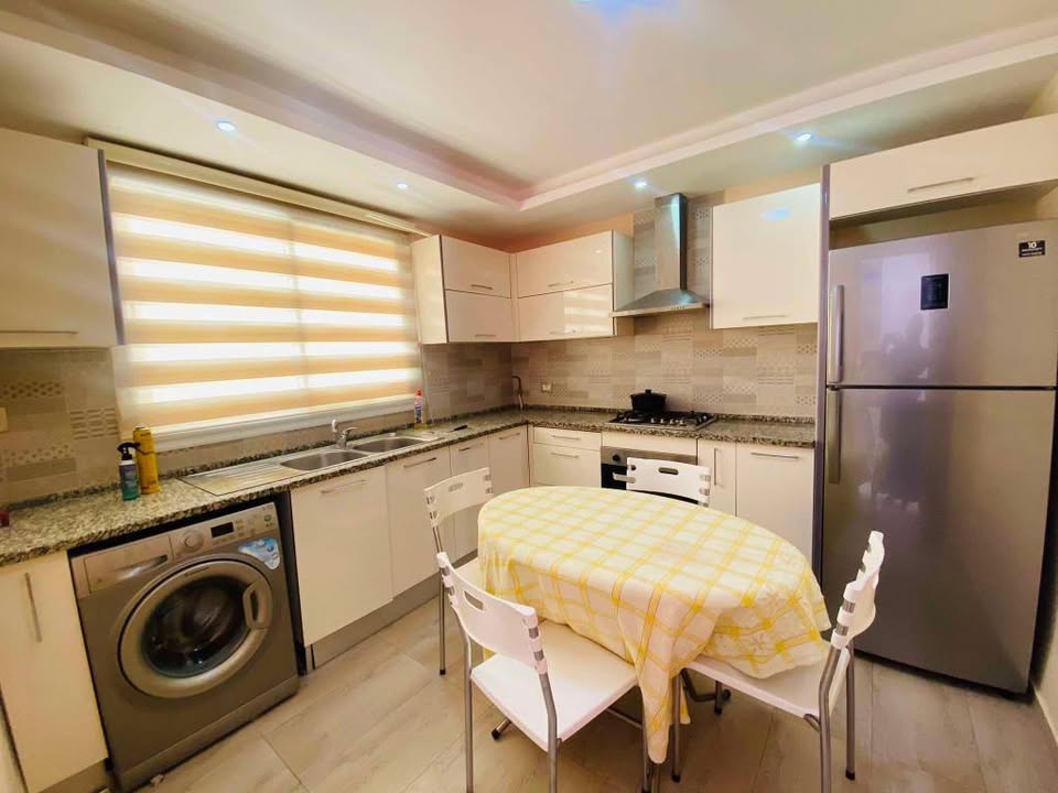 Appartement s2 rdc meublé villa indépendante