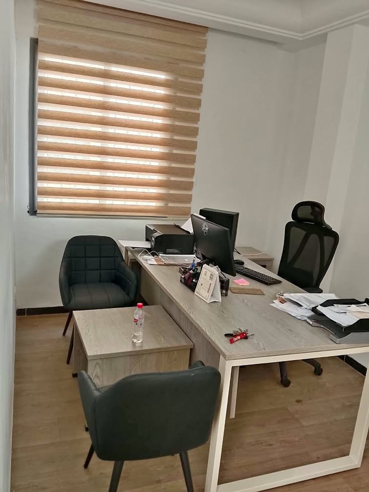 Magnifique appartement s0 rue ibn el jazzar tunis