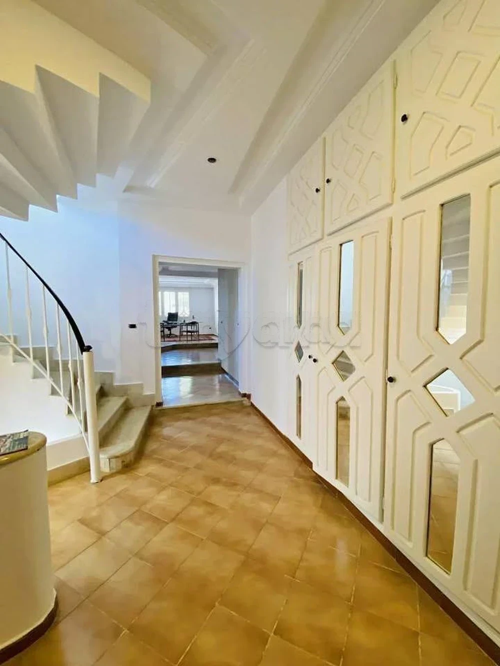 Tres joli villa s5 à menzah 9 c