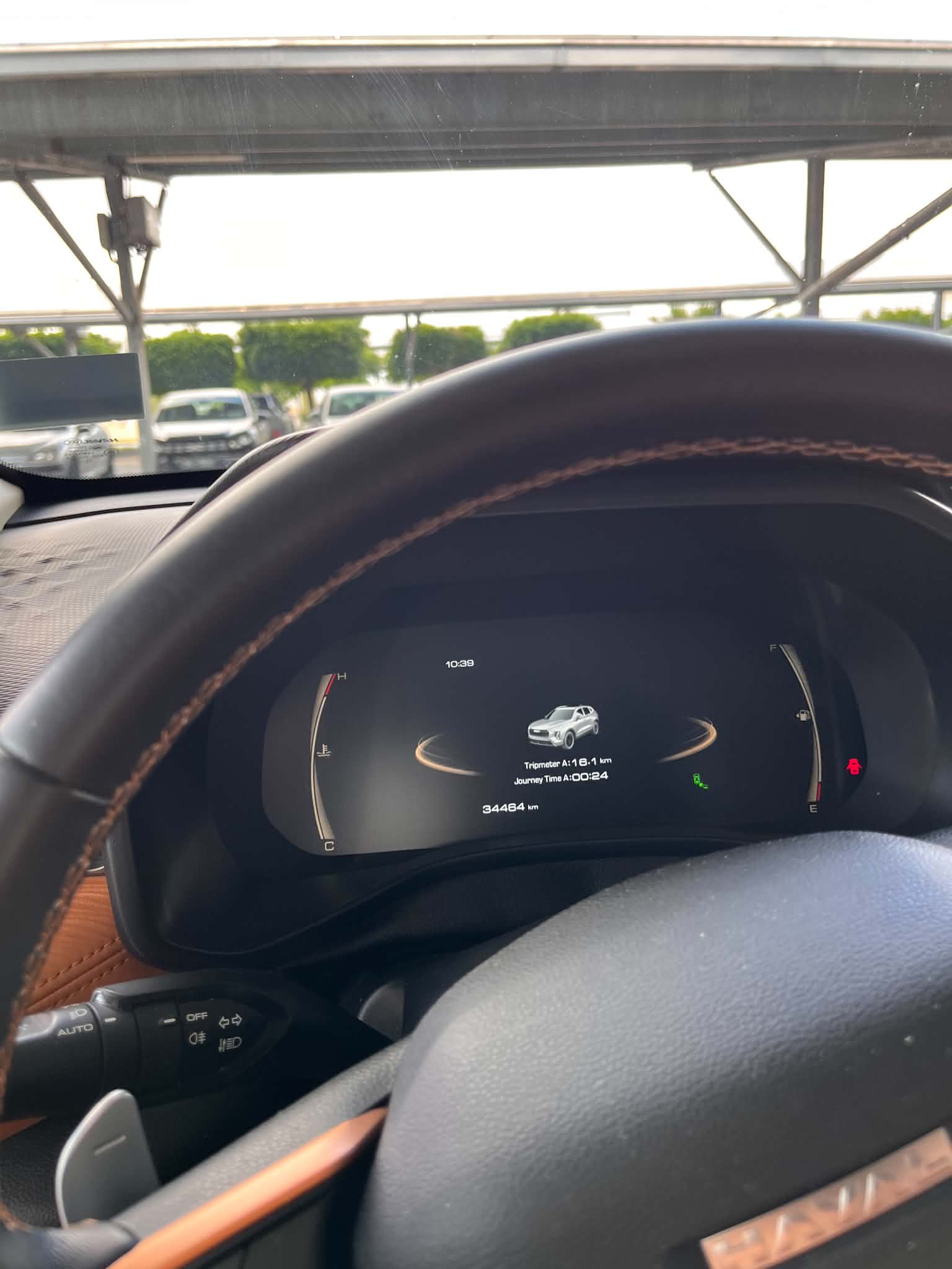 Haval jolion état neuf année 2024