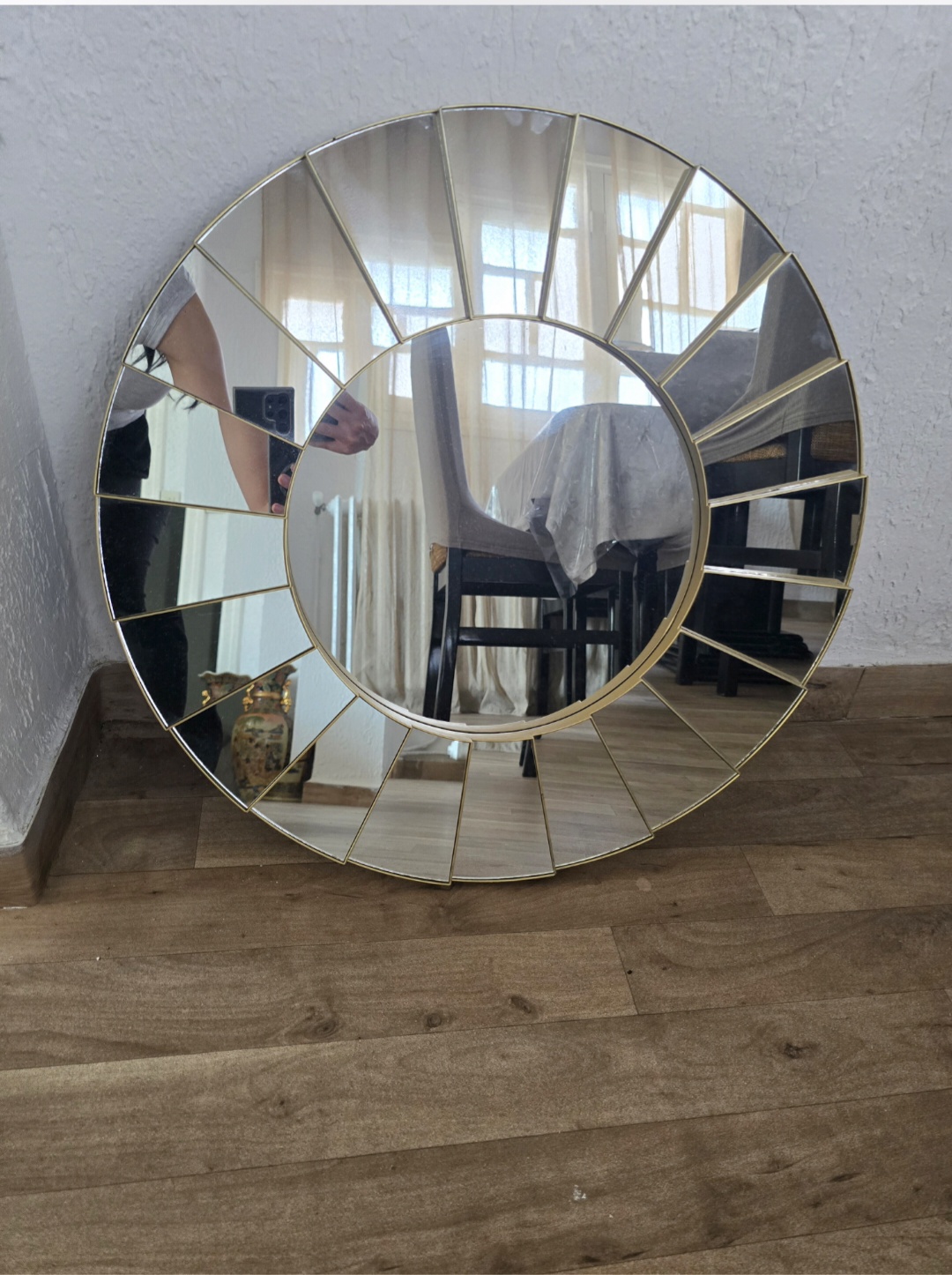 Miroi decoratif neuf