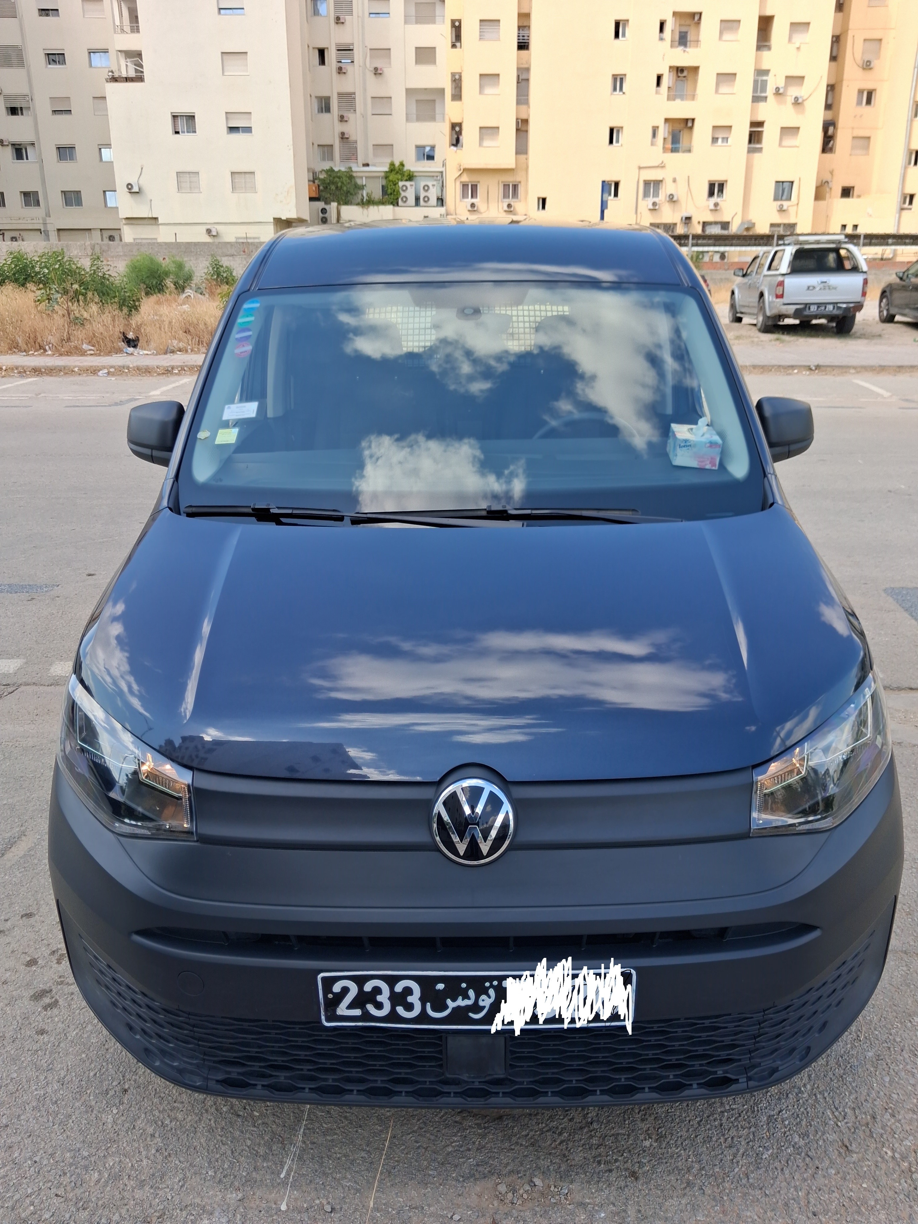 Volkswagen caddy cargo business 2 l tdi
