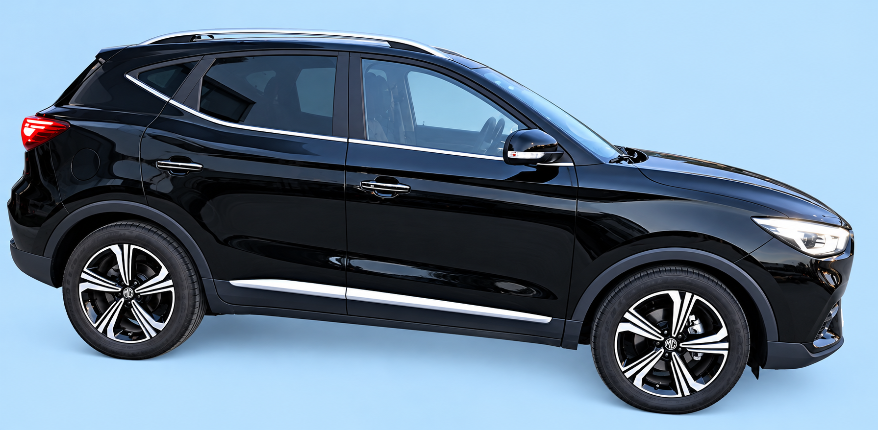 Mg zs luxury