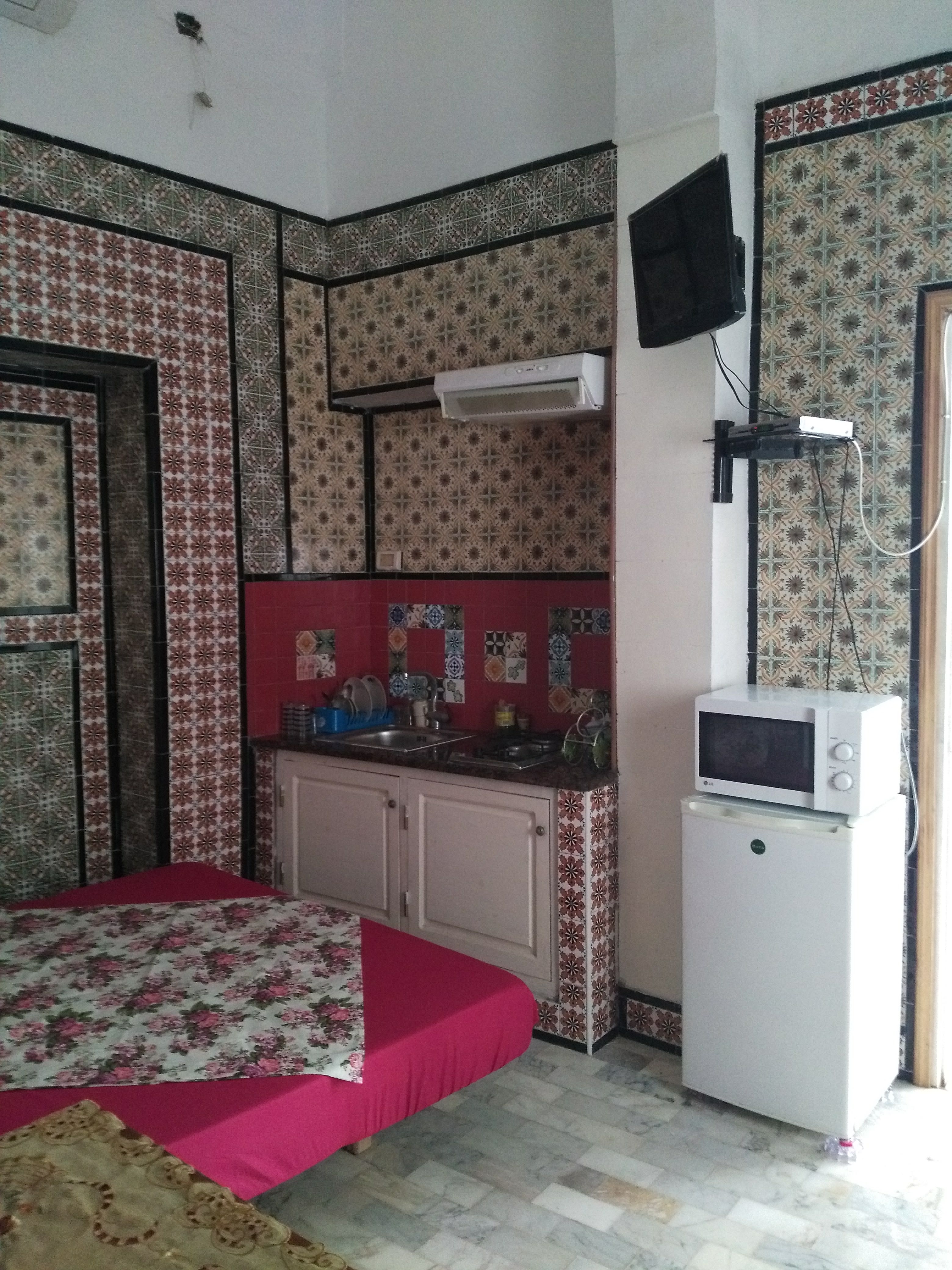 Studio meublé