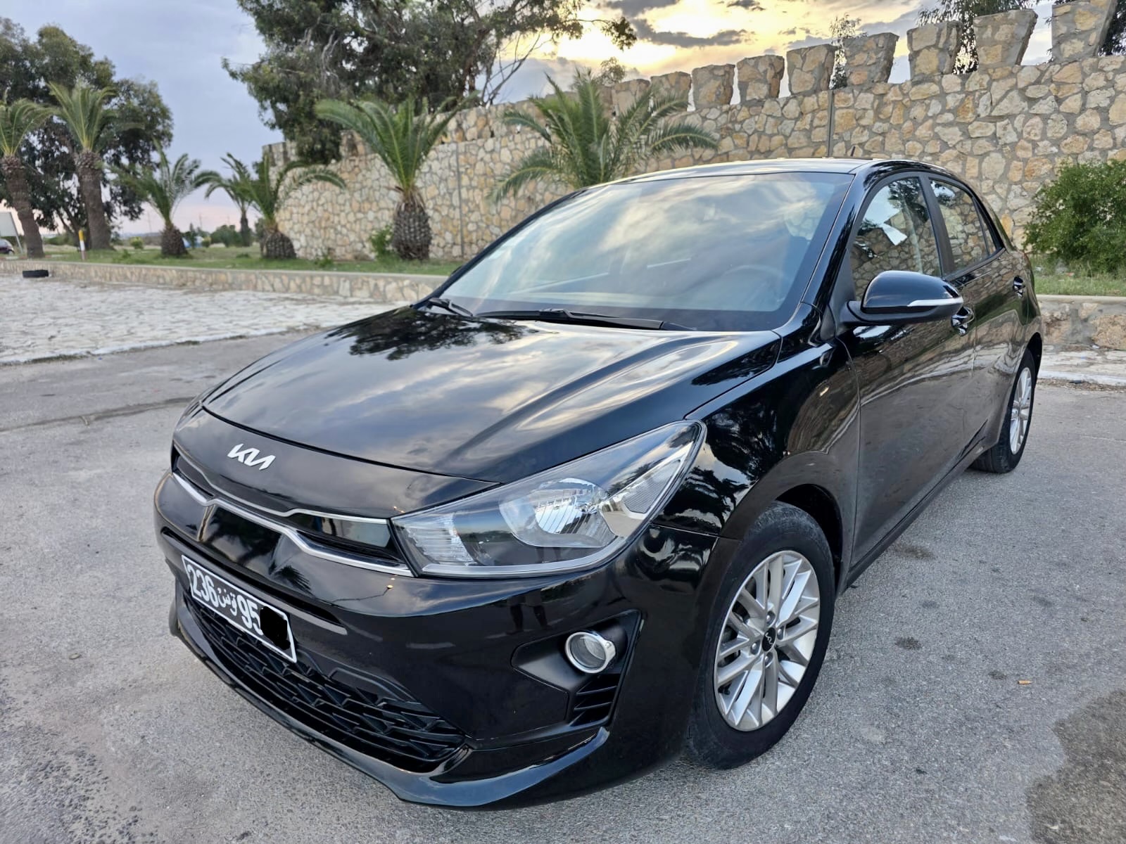 Kia rio première main