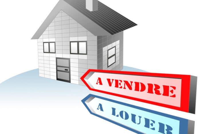 Villa style américain à la nouvelle ariana