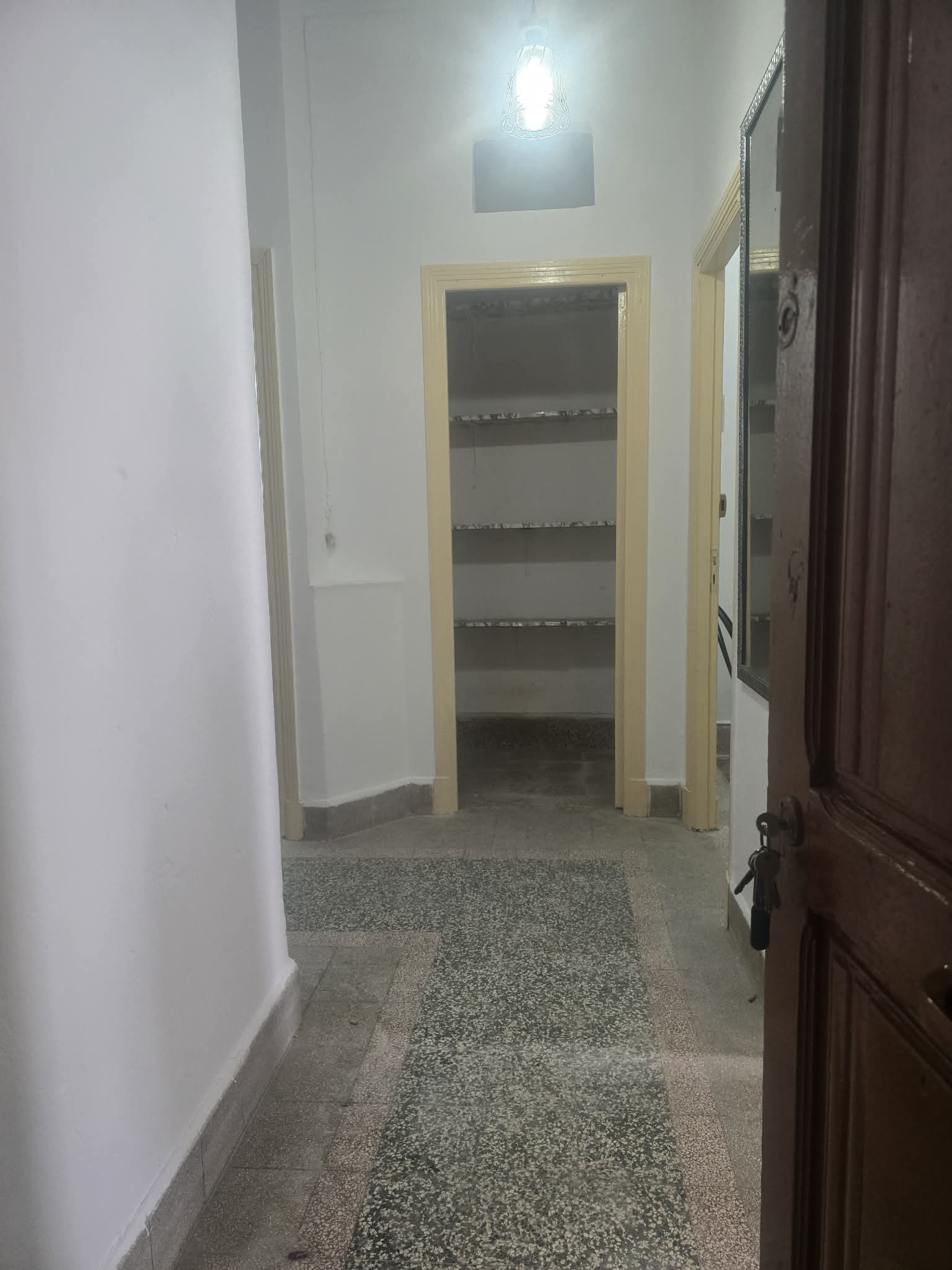 Appartement au centre ville tunis