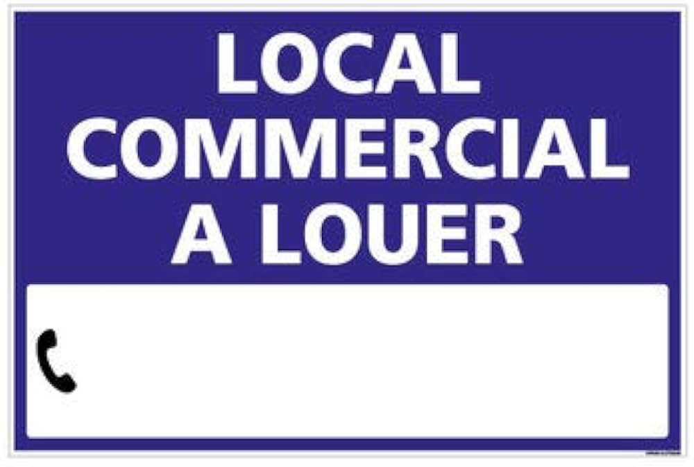 Local commercial au centre ville tunis